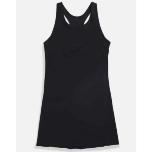 The North Face Dresses & Skirts - THE NORTH FACE Argue Black Hike Dress XL NWT